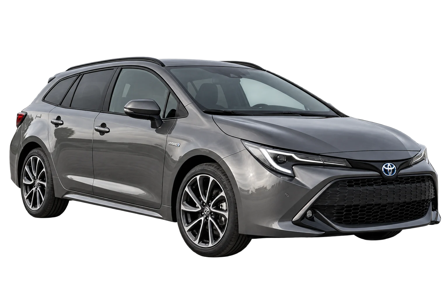 Toyota Corolla Touring Sports in Marlingrau - WalterMobil Flughafentransfer